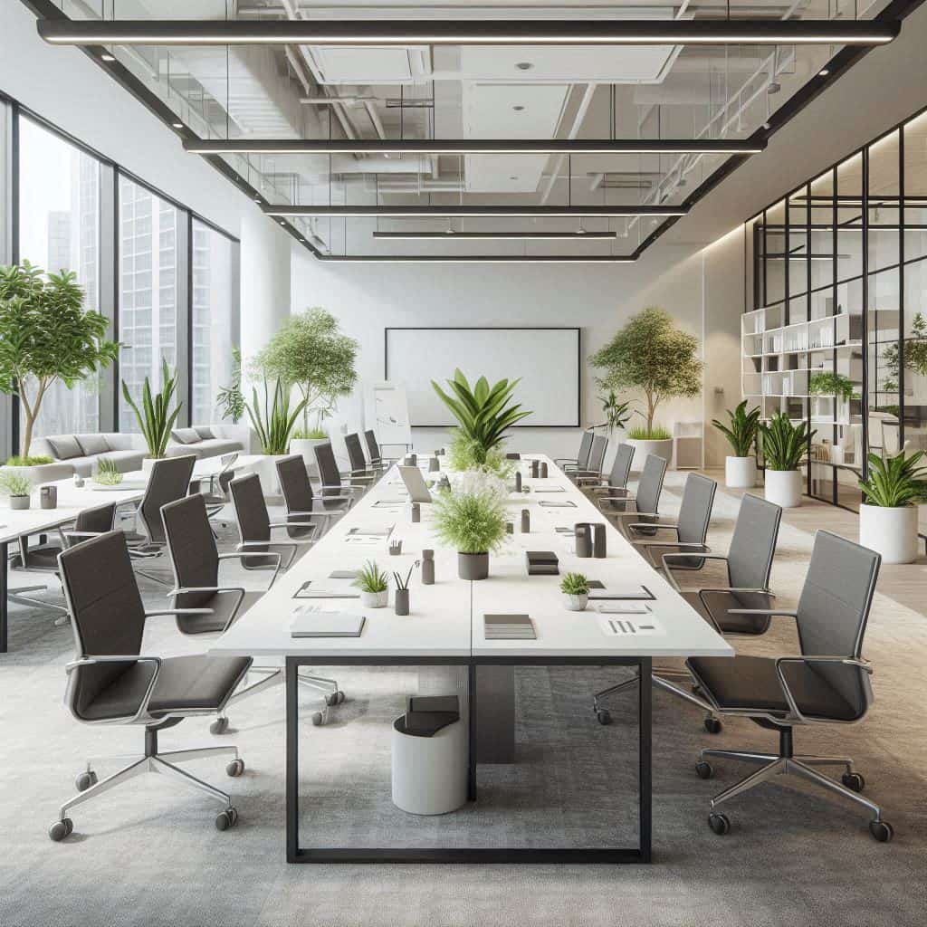 财务部门写字楼办公中的财务部门安全管理碰到节能策略切换应由哪个岗位跟进